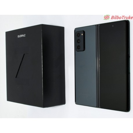 SAMSUNG GALAXY Z FOLD2 5G 256GB NEGRO