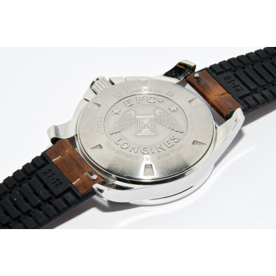 RELOJ LONGINES CONQUEST L3.660.4 CRONOGRAFO