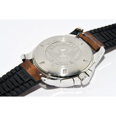 RELOJ LONGINES CONQUEST L3.660.4 CRONOGRAFO