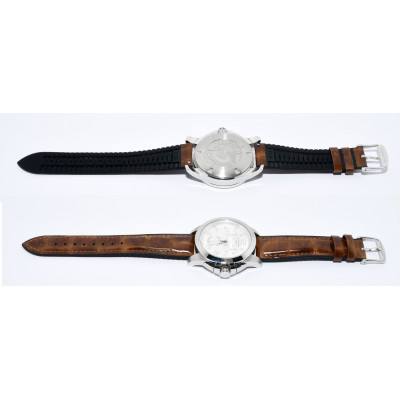 RELOJ LONGINES CONQUEST L3.660.4 CRONOGRAFO