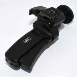 CABEZA ROTULA TRIPODE MANFROTTO 322RC2
