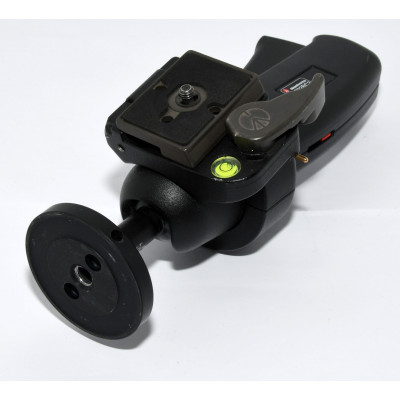 CABEZA ROTULA TRIPODE MANFROTTO 322RC2