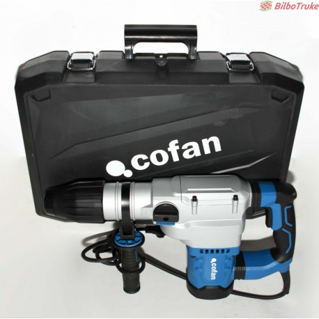 MARTILLO PERCUTOR COFAN SDS ROTARY HAMMER 1500W