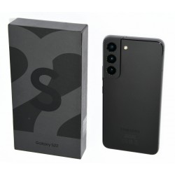 SAMSUNG GALAXY S22 128GB NEGRO