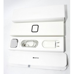 APPLE WATCH SERIES 4 GPS 44MM PLATA