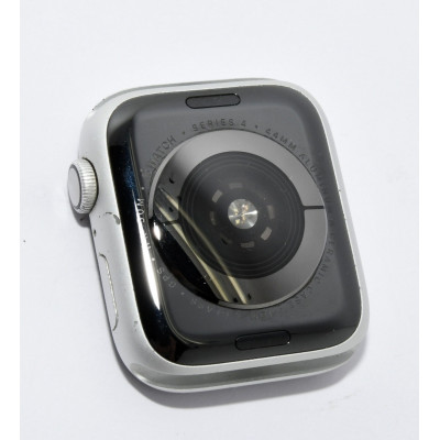 APPLE WATCH SERIES 4 GPS 44MM PLATA