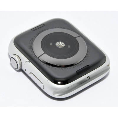 APPLE WATCH SERIES 4 GPS 44MM PLATA