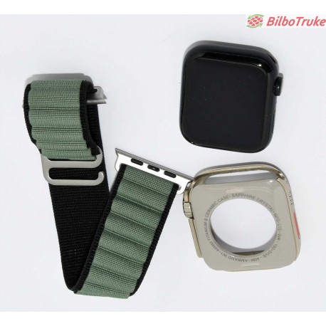 APPLE WATCH SERIES SE 2 44MM ALU LTE NEGRO