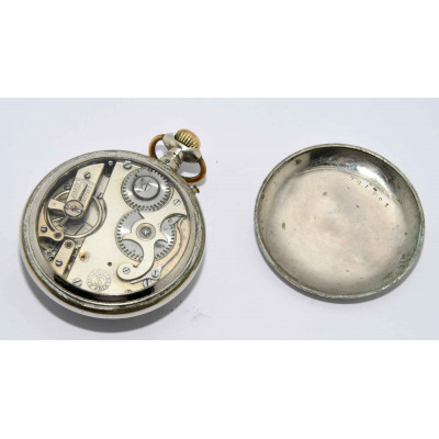 RELOJ DE BOLSILLO MECANICO REVOLUCIONARIO