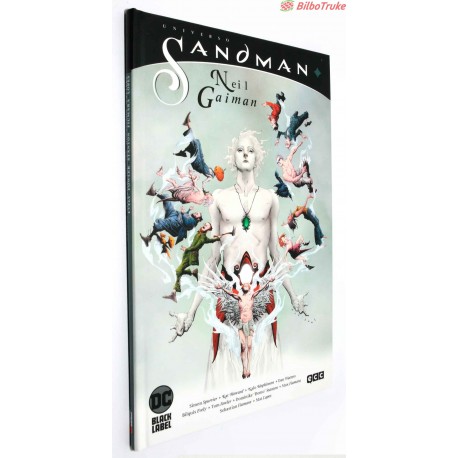 COMIC UNIVERSO SANDMAN