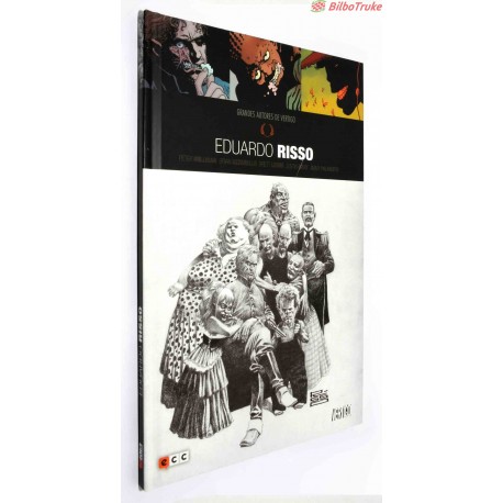 COMIC EDUARDO RISSO