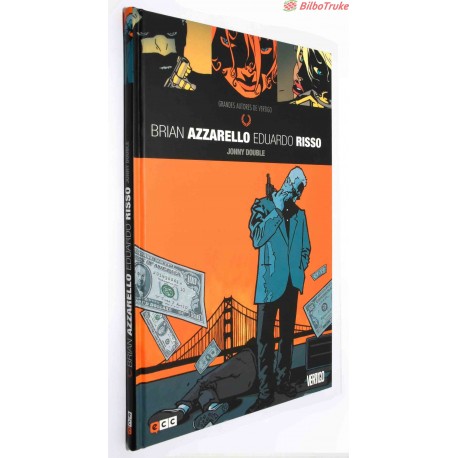 COMIC JONNY DOUBLE