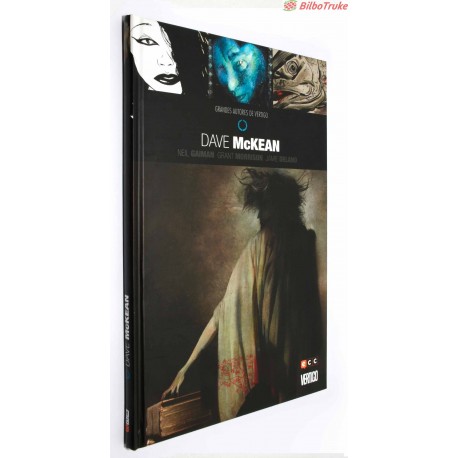COMIC DAVE MCKEAN