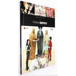 COMIC FRANK QUITELY