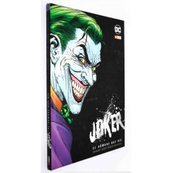 COMIC JOKER EL HOMBRE QUE RIE