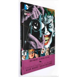 COMIC BATMAN LA BROMA ASESINA