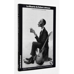 LIBRO LA MUERTE DE ROBERT JOHNSON