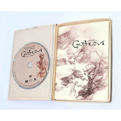 DVDS GOLLUM
