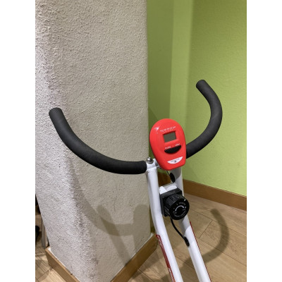 BICICLETA ESTATICA BH WINNER