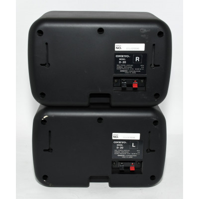PAREJA ALTAVOCES ONKYO D20