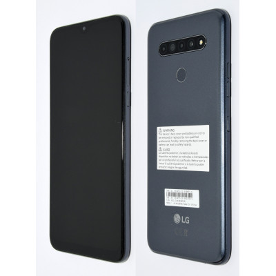 LG K41S 32GB NEGRO