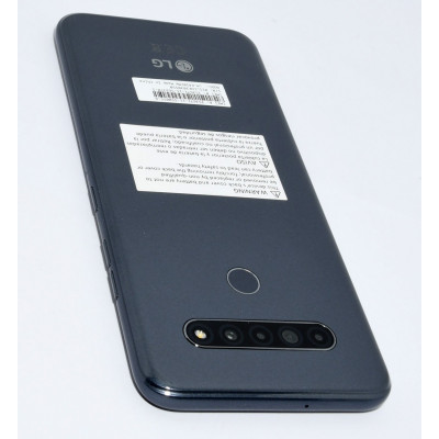 LG K41S 32GB NEGRO