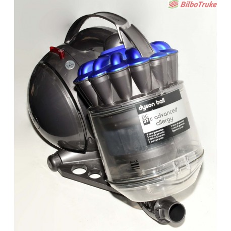 ASPIRADORA DE CABLE DYSON BALL DC37C ADVANCED ALLERGY