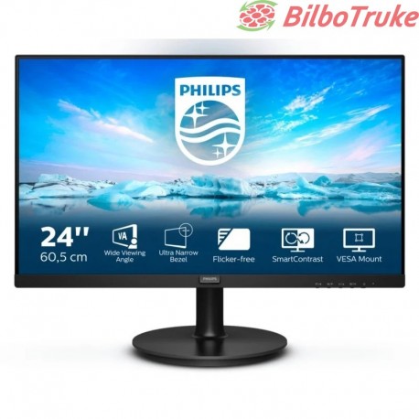 MONITOR PHILIPS 241V8L