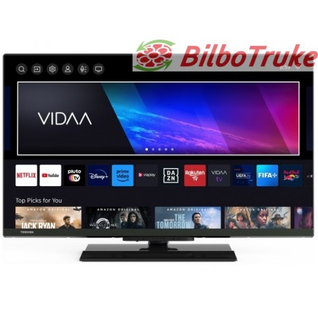 SMART TV TOSHIBA 32WV3E63DG