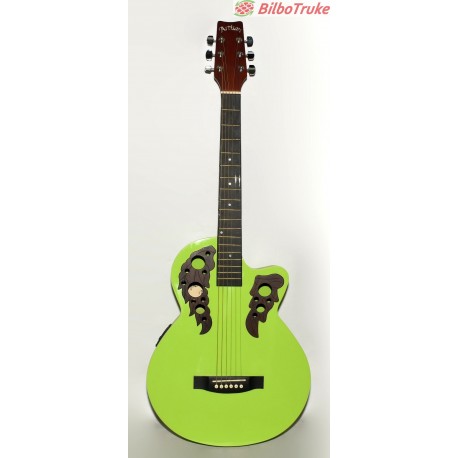 GUITARRA ELECTROACUSTICA ARTISAN EM500