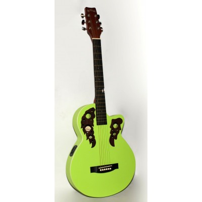 GUITARRA ELECTROACUSTICA ARTISAN EM500