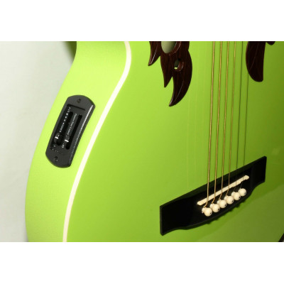 GUITARRA ELECTROACUSTICA ARTISAN EM500