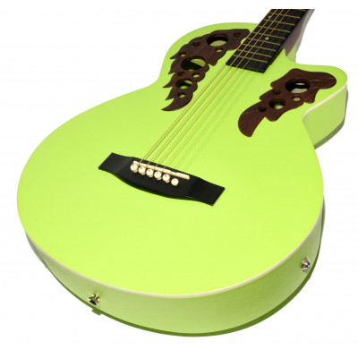 GUITARRA ELECTROACUSTICA ARTISAN EM500
