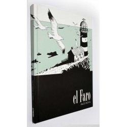 COMIC EL FARO PACO ROCA