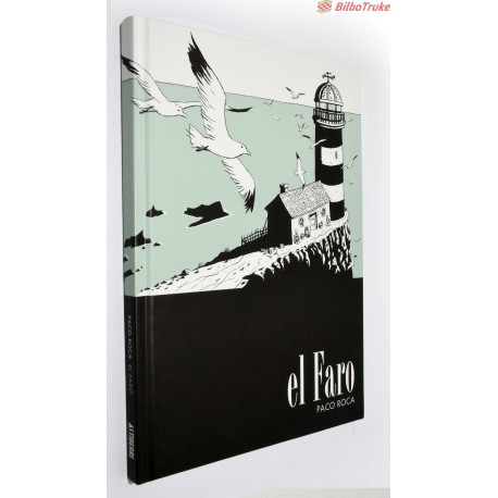 COMIC EL FARO PACO ROCA