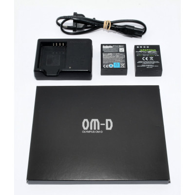 CAMARA DIGITAL MIRRORLESS OLYMPUS OM-D E-M1 MARK II