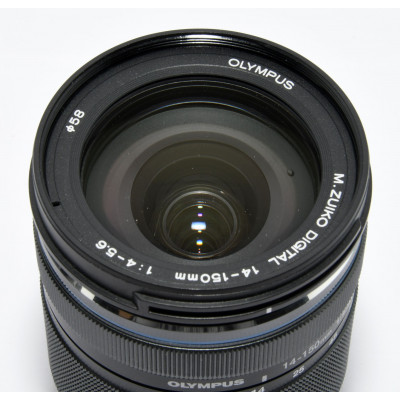 OBJETIVO OLYMPUS ZUIKO 14-150MM 4.0-5.6 II MICRO 4/3