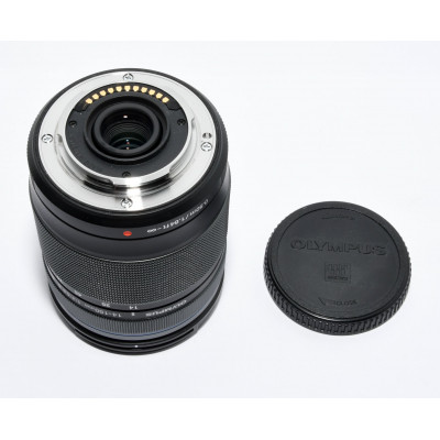 OBJETIVO OLYMPUS ZUIKO 14-150MM 4.0-5.6 II MICRO 4/3