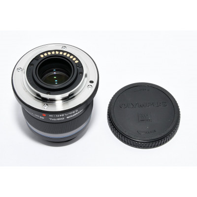 OBJETIVO OLYMPUS ZUIKO 45MM 1.8 PREMIUM MICRO 4/3