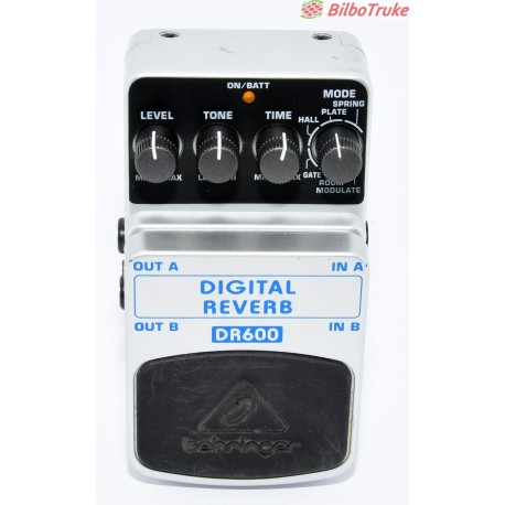PEDAL BEHRINGER DR600