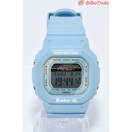 RELOJ CASIO BABY G GLX-S5600-4