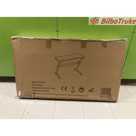 MESA GAMING D-1008 CONFORAMA