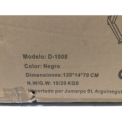 MESA GAMING D-1008 CONFORAMA