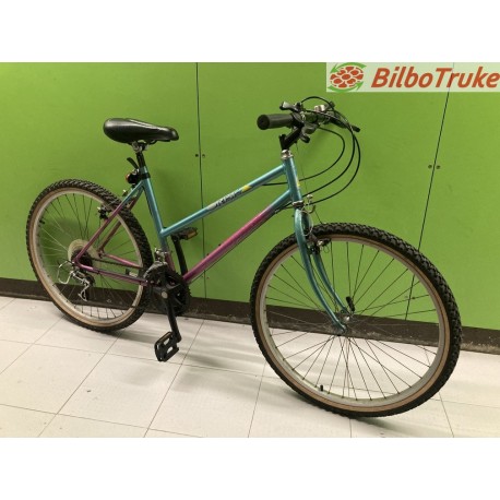 BICICLETA CLASICA ORBEA PARADISE