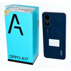 OPPO A17 64GB AZUL
