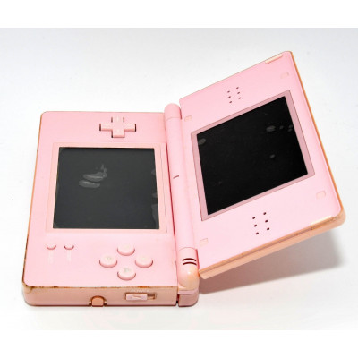CONSOLA NINTENDO DS LITE ROSA