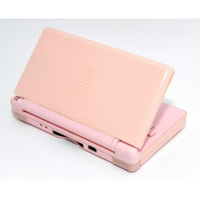 CONSOLA NINTENDO DS LITE ROSA