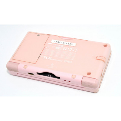 CONSOLA NINTENDO DS LITE ROSA