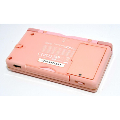 CONSOLA NINTENDO DS LITE ROSA