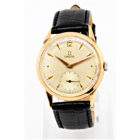 Reloj Omega Jumbo CAL 265 18K 1947